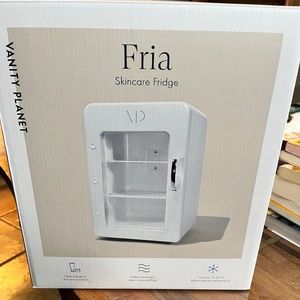 New FRIA Skincare Fridge